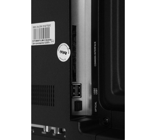 BBK 24LEM-1032/TS2C безрамочный