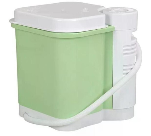 ФЕЯ -2 белый-зеленый