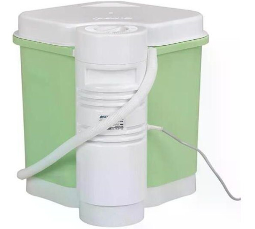 ФЕЯ -2 белый-зеленый