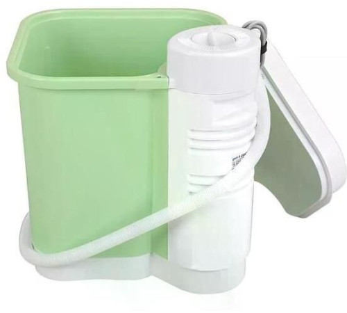 ФЕЯ -2 белый-зеленый