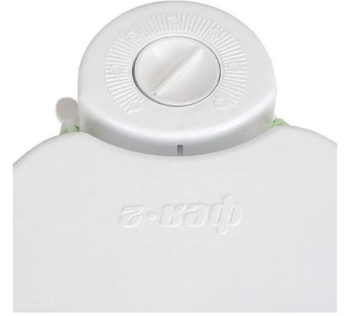 ФЕЯ -2 белый-зеленый