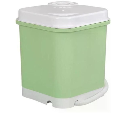 ФЕЯ -2 белый-зеленый