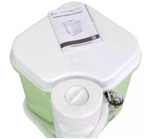 ФЕЯ -2 белый-зеленый