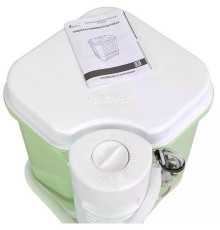 ФЕЯ -2 белый-зеленый