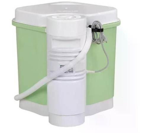 ФЕЯ -2 белый-зеленый