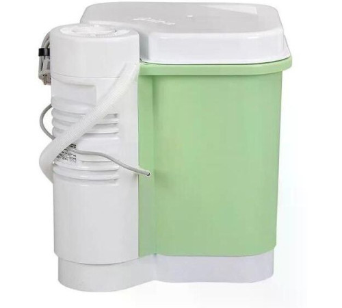 ФЕЯ -2 белый-зеленый