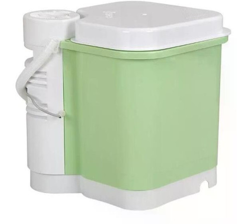 ФЕЯ -2 белый-зеленый