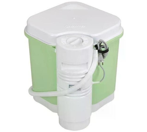 ФЕЯ -2 белый-зеленый