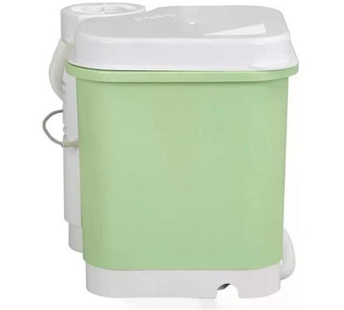 ФЕЯ -2 белый-зеленый