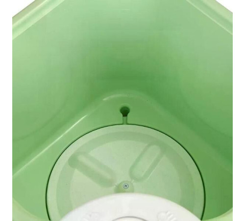 ФЕЯ -2 белый-зеленый