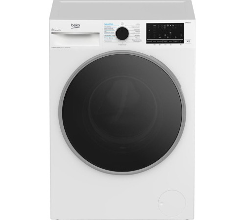 BEKO B3DFR57H23W с сушкой
