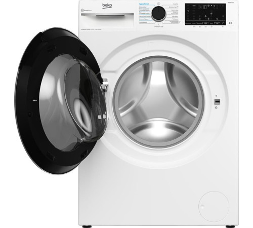 BEKO B3DFR57H23W с сушкой