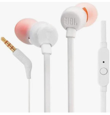 JBL T180A WHITE (JBLT180AWHT) [ПИ]