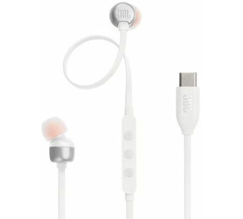 JBL Tune 310C WHITE (Tune 310C WHT) [ПИ]