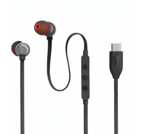 JBL Tune 310C BLACK (Tune 310C BLK) [ПИ]