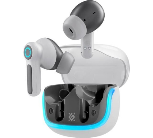 DEFENDER (63290)CyberDots 290 белый