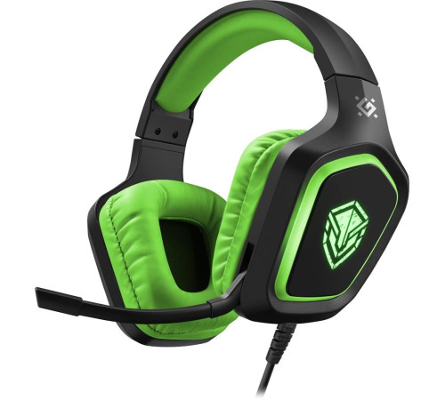 DEFENDER (64537) Hinderer черный