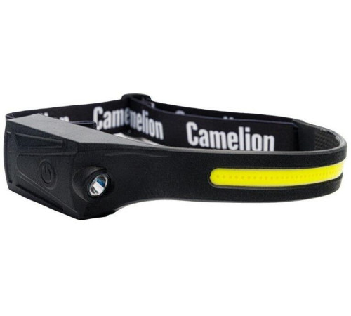 CAMELION (15688) LED5383 (COB+LED, 4 реж, 3XAAA, пласт, рез, сэндвич)