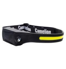 CAMELION (15688) LED5383 (COB+LED, 4 реж, 3XAAA, пласт, рез, сэндвич)