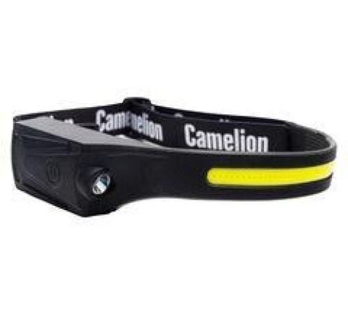 CAMELION (15688) LED5383 (COB+LED, 4 реж, 3XAAA, пласт, рез, сэндвич)