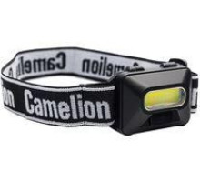 CAMELION (15689) LED5384 (1Вт COB LED, 3 реж, 3XAAA, пласт, блист)