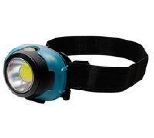 ULTRAFLASH (15690) LED5385 (3Вт COB LED, 3 реж, 3XAAA, пласт, кор)