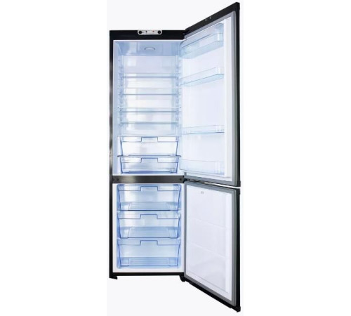 ОРСК 175 G glass 365л графит стекло