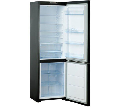 ОРСК 175 G glass 365л графит стекло