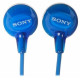 SONY MDR-EX14AP синий