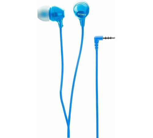 SONY MDR-EX14AP синий