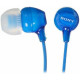 SONY MDR-EX14AP синий