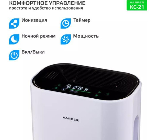 HARPER KC-21