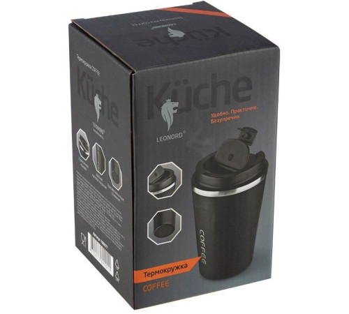 LEONORD COFFEE, 380 мл (106677)