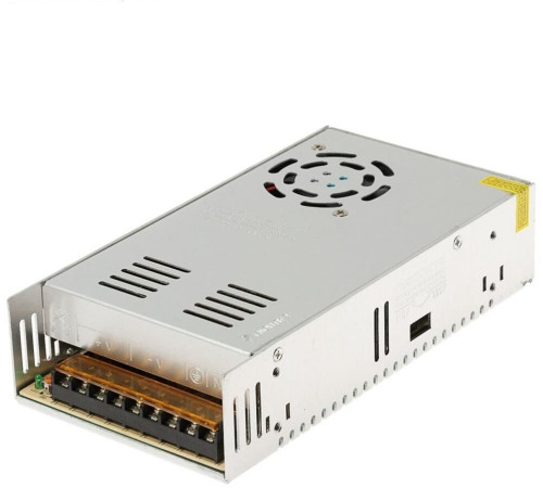 ECOLA D2L400ESB LED strip Power Supply 400W 220V-24V IP20