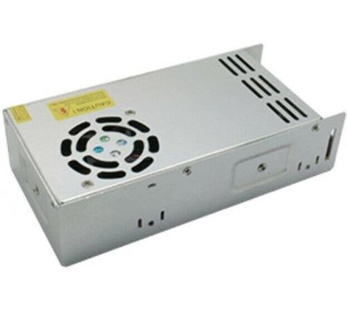 ECOLA D2L400ESB LED strip Power Supply 400W 220V-24V IP20