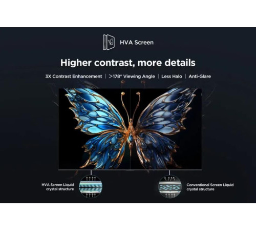 TCL 43P7K UHD 4K SMART TV Google