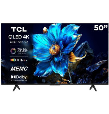 TCL 50P7K UHD 4K SMART TV Google