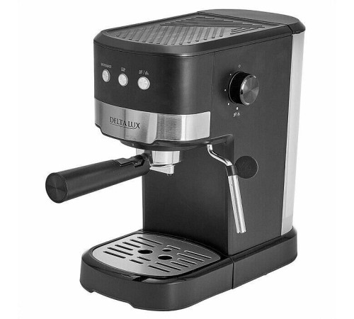 DELTA LUX DE-2005 черный