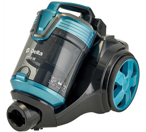 Пылесос циклон DELTA DL-0852