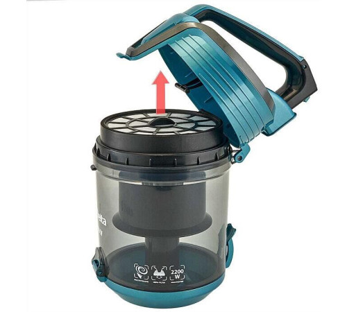 Пылесос циклон DELTA DL-0852