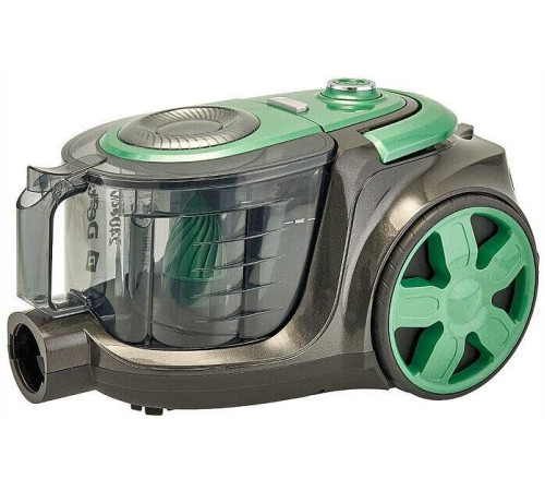 DELTA DL-0854 черный с зеленым