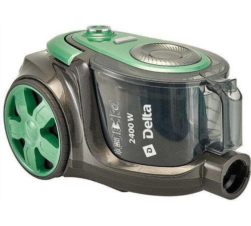 DELTA DL-0854 черный с зеленым