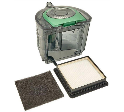 DELTA DL-0854 черный с зеленым