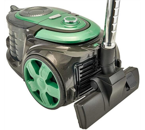 DELTA DL-0854 черный с зеленым