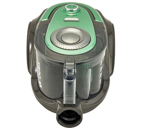 DELTA DL-0854 черный с зеленым