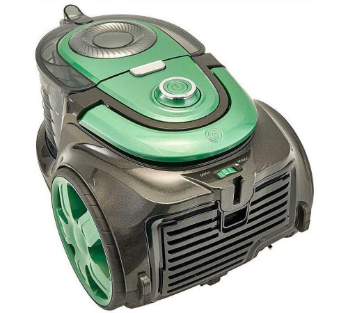 DELTA DL-0854 черный с зеленым