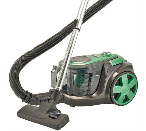 DELTA DL-0854 черный с зеленым