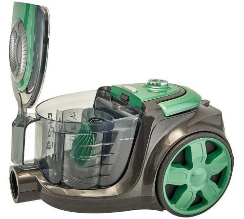 DELTA DL-0854 черный с зеленым