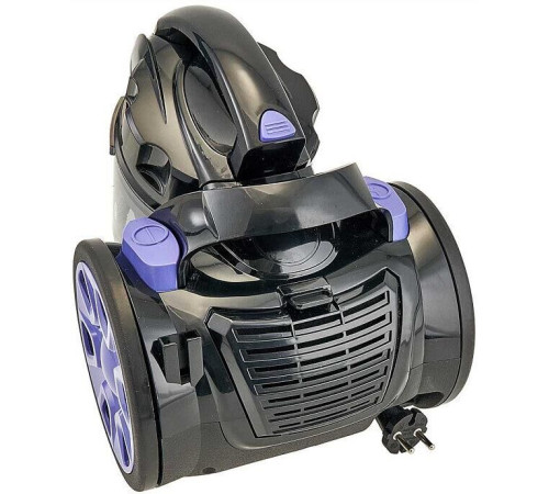 АКСИНЬЯ КС-7004 черный с сиреневым