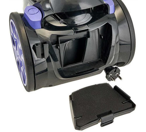 АКСИНЬЯ КС-7004 черный с сиреневым